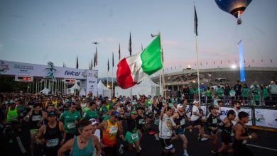 Maratón de la CDMX desafía a miles de corredores y corona a sus campeones | Galería