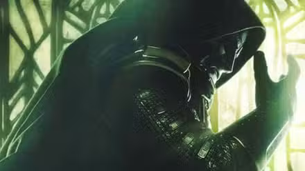 Póster Doctor Doom MCU Vengadores