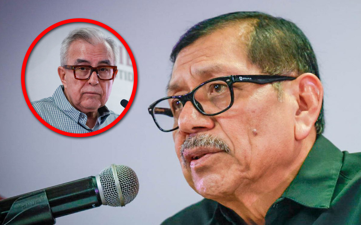 Mérida ‘ya entregó toda la información que tenía’ sobre Rocha Moya, asegura Arteaga