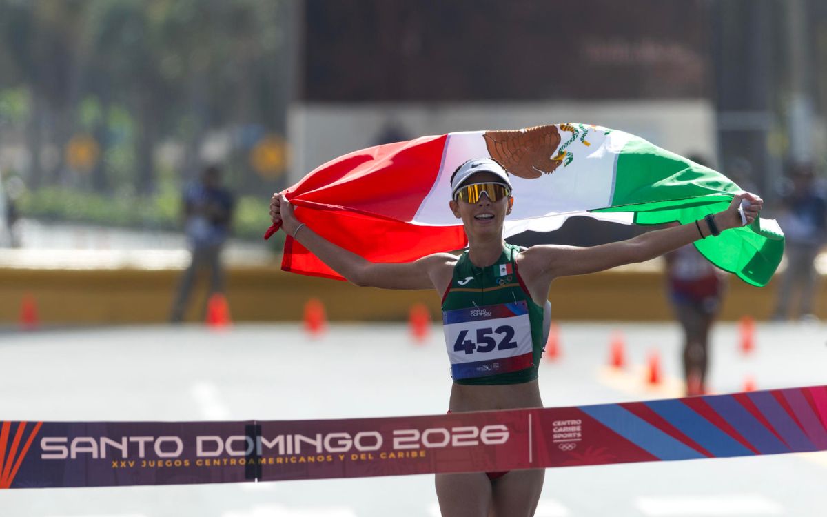 México aumenta su liderazgo con siete oros en los Centroamericanos y Caribe
