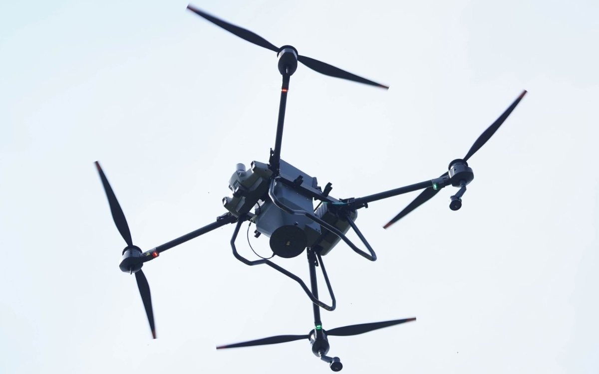 México comprará drones y antidrones a EE. UU. para combatir a cárteles