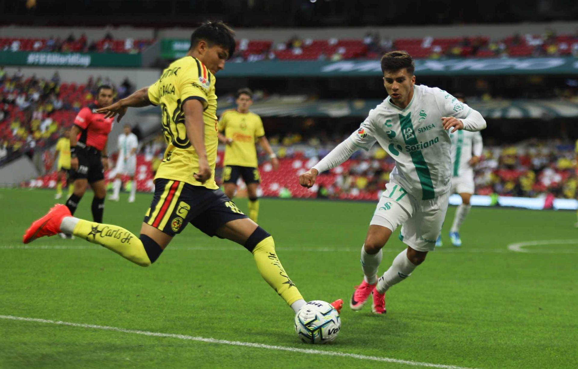 México persigue su primera Leagues Cup y las estrellas de la MLS
