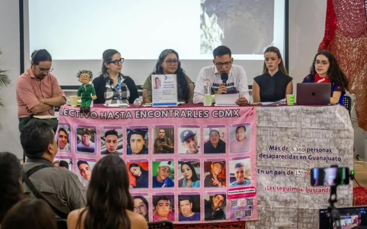 México registra más de 5 mil fosas clandestinas desde 2006