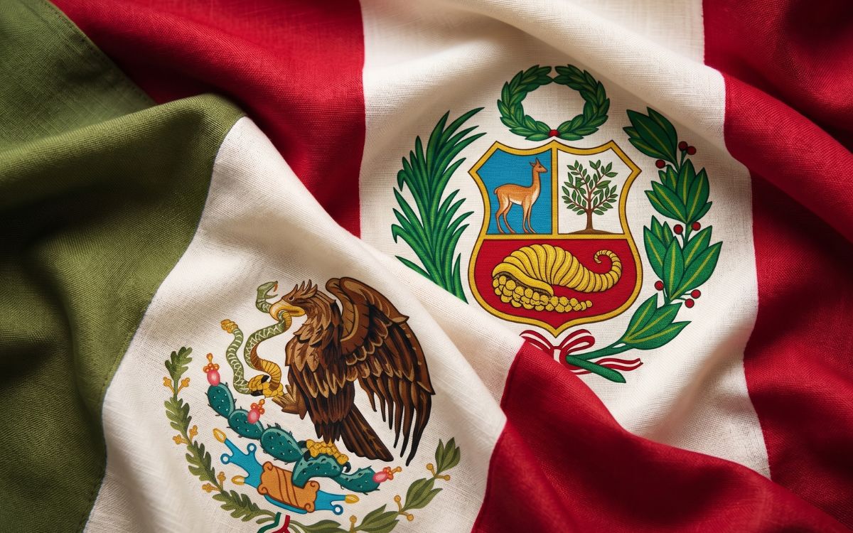 México y Perú restablecen relaciones diplomáticas