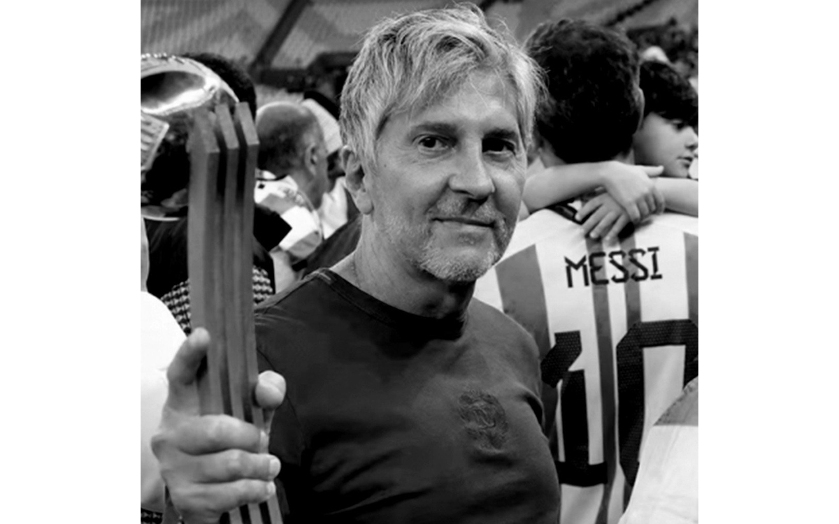Murió Jorge Messi, padre de Lionel, a los 68 años