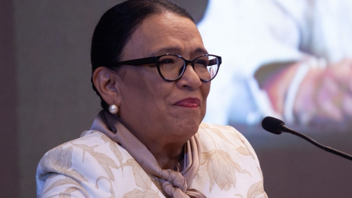 “Nadie puede servirse del movimiento para vulnerar la ley”: Rosa Icela Rodríguez