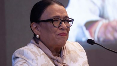 “Nadie puede servirse del movimiento para vulnerar la ley”: Rosa Icela Rodríguez