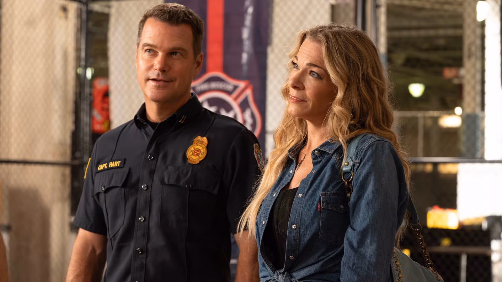Nuevo 9-1-1: El tráiler de la temporada 2 de Nashville revela el nuevo personaje clave del ícono de los 90