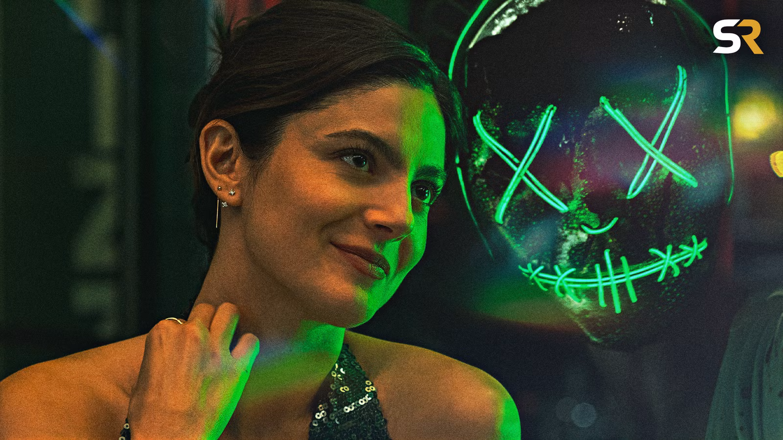 One Night Only se conectó originalmente con la franquicia Purge