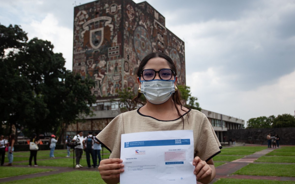 Persisten quejas por el nuevo examen de ingreso a la UNAM