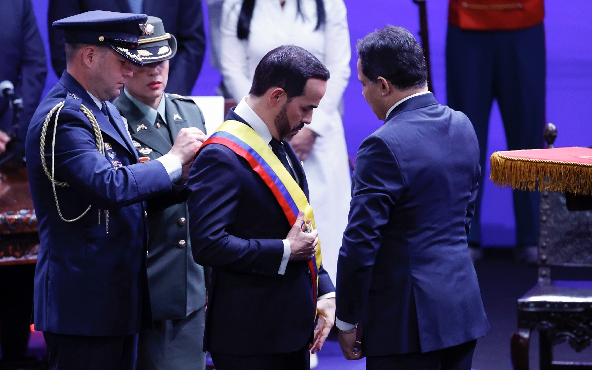 Promete De la Espriella combatir el 'narcoterrorismo' en Colombia