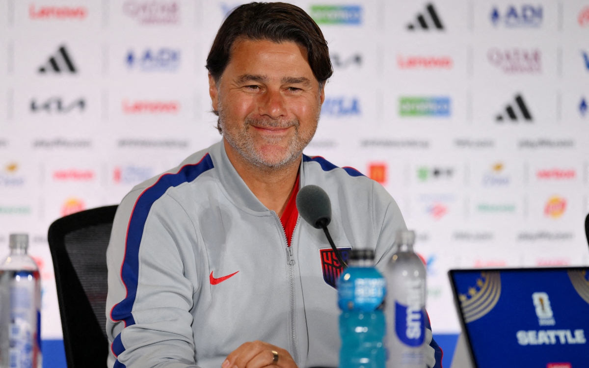Renueva Pochettino con Estados Unidos hasta 2030