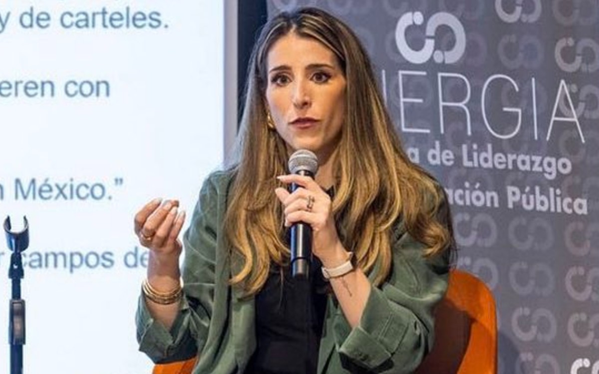 Reporta Esquivel propuesta de Harfuch para cargo en Washington; responde Seguridad