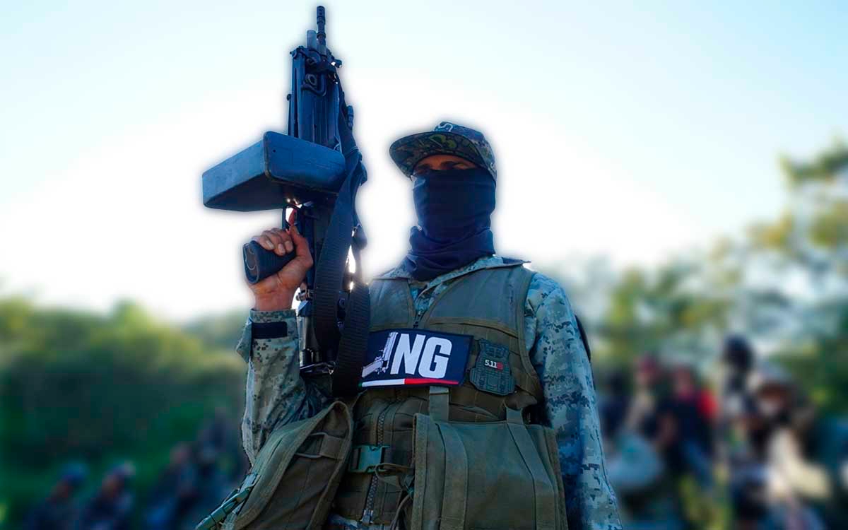 Ronald Johnson: 'Alcance internacional del CJNG también es su vulnerabilidad; no tienen dónde esconderse'