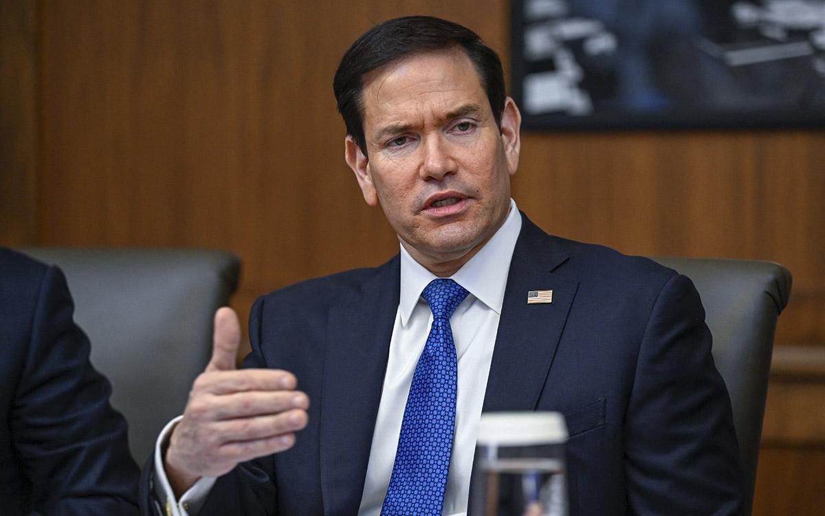 Rubio acusa a Cuba de infiltrar espías en EE.UU.; plantea una transición política en Venezuela