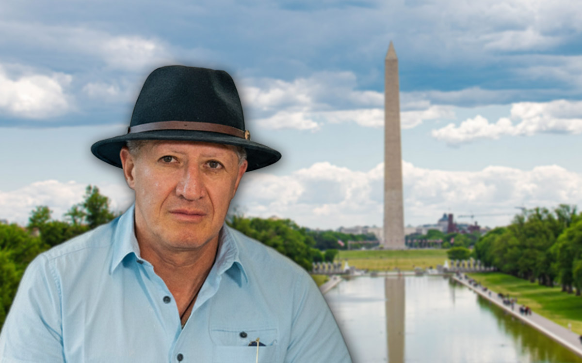 SSPC no desmintió propuesta para Lila Abed en Washington: Jesús Esquivel