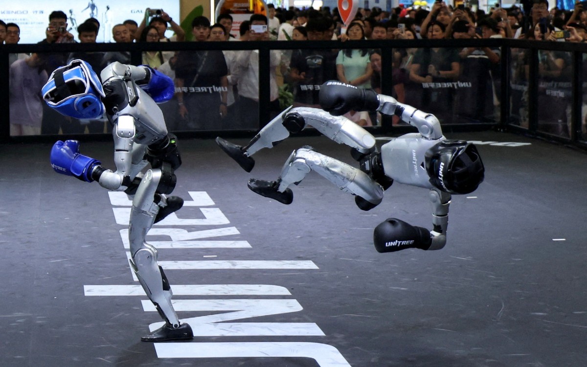 Se acerca escenario en el que robots ataquen a humanos, alertan ONU y Cruz Roja