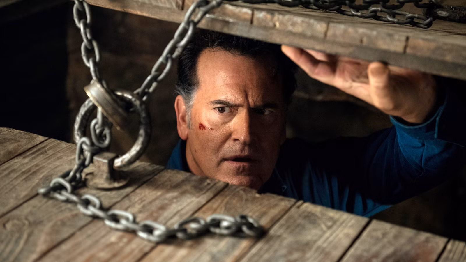 Se aclara el cameo de Evil Dead Burn de Bruce Campbell y su futura participación en la franquicia de Sam Raimi (exclusivo)
