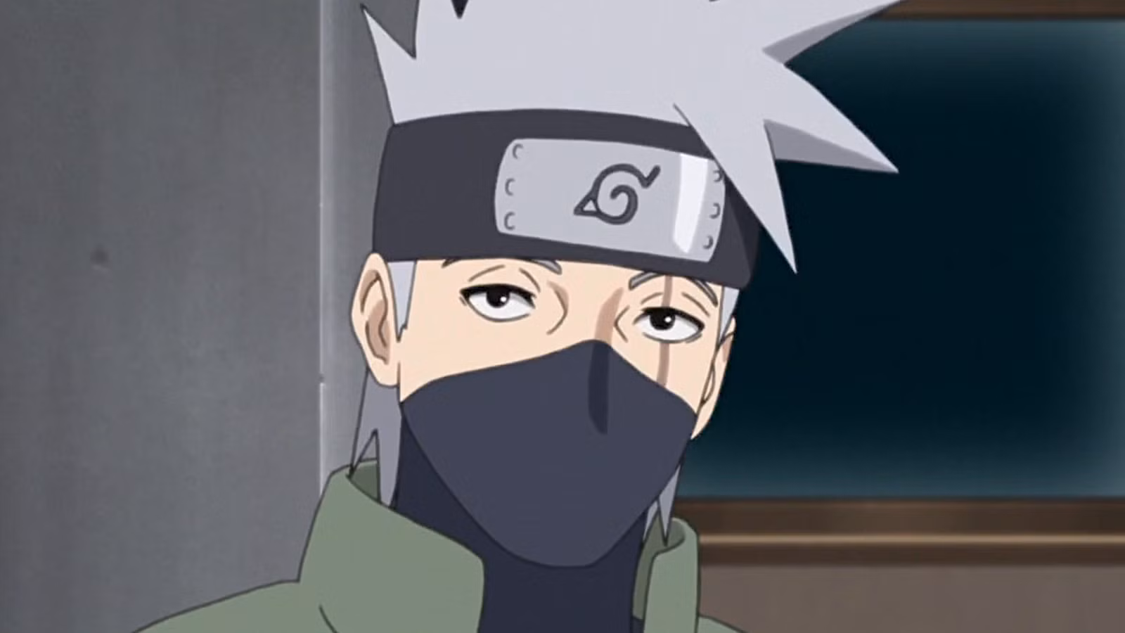 Se informa que Naruto encuentra su Kakashi de acción real con la estrella de Bad Boys