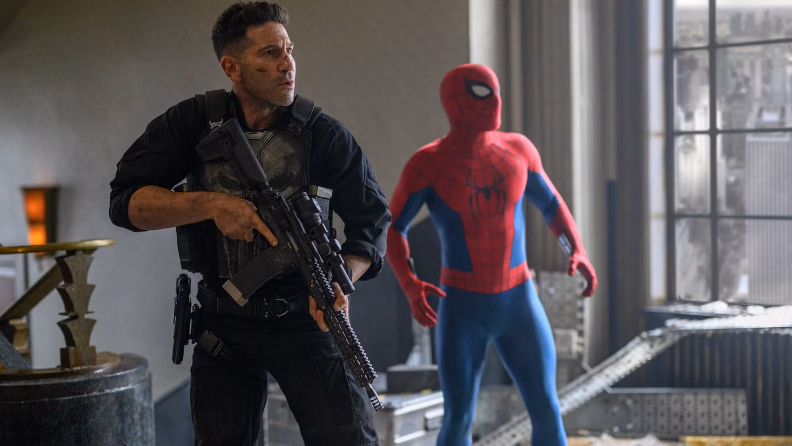 Se revela la principal conexión entre Spider-Man y la tercera temporada de Daredevil: Born Again