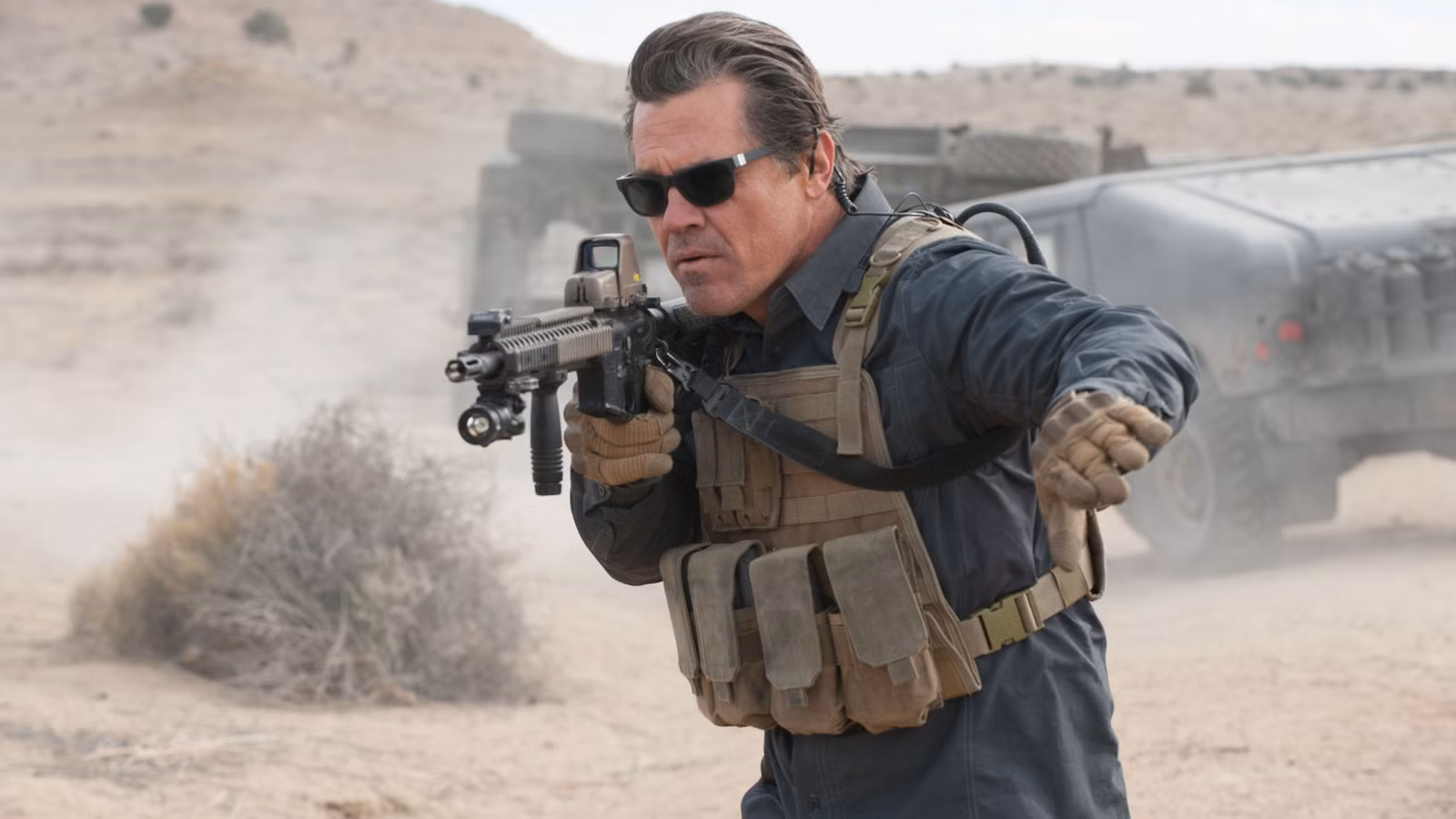 Sicario 3 de Taylor Sheridan finalmente sucede con una nueva actualización de la línea de tiempo de producción de Josh Brolin (exclusivo)