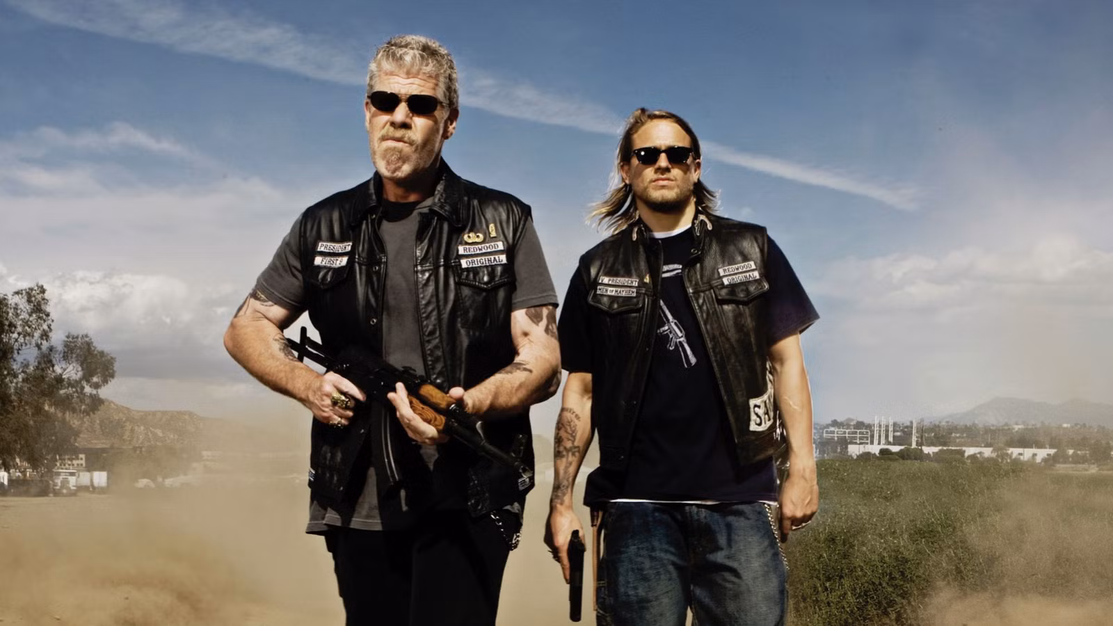 Sons Of Anarchy cambia oficialmente de género después de 3 años