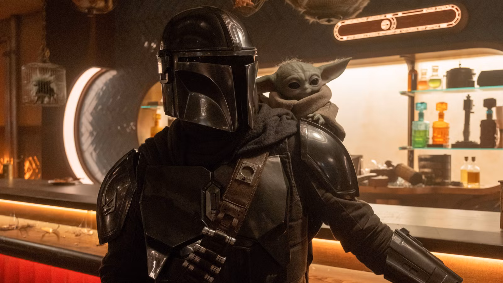 Star Wars anuncia nueva serie complementaria Mandalorian y Grogu