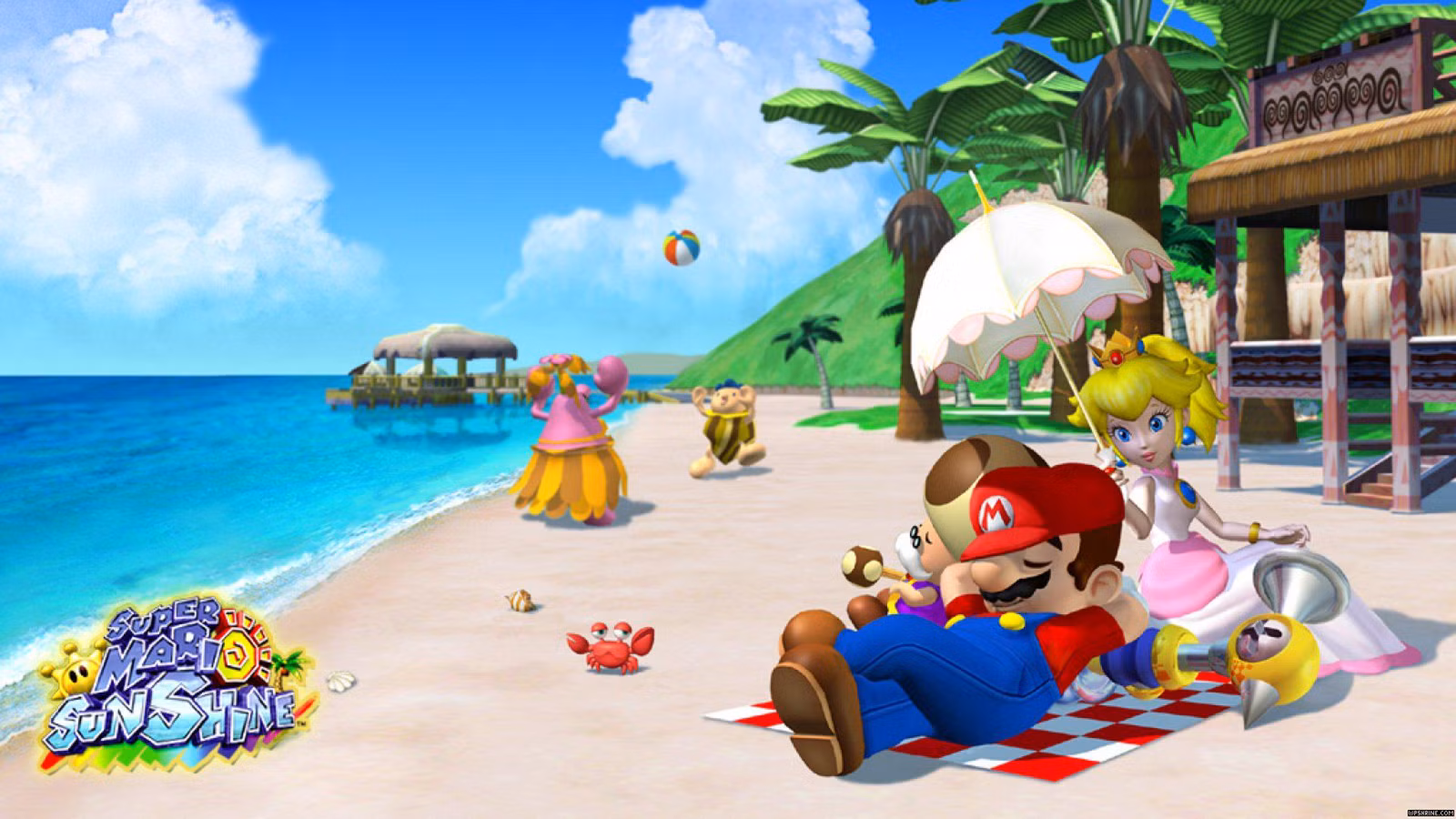 Super Mario Eclipse es una secuela de Sunshine hecha por fanáticos y para fanáticos