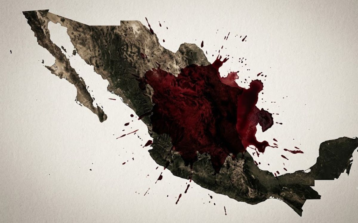 Tasa de homicidios de México cae a 21.4 por cada 100 mil habitantes: INEGI