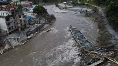 Tragedia en Nepal: 2,500 desaparecidos, 550 muertos y el miedo a una nueva riada