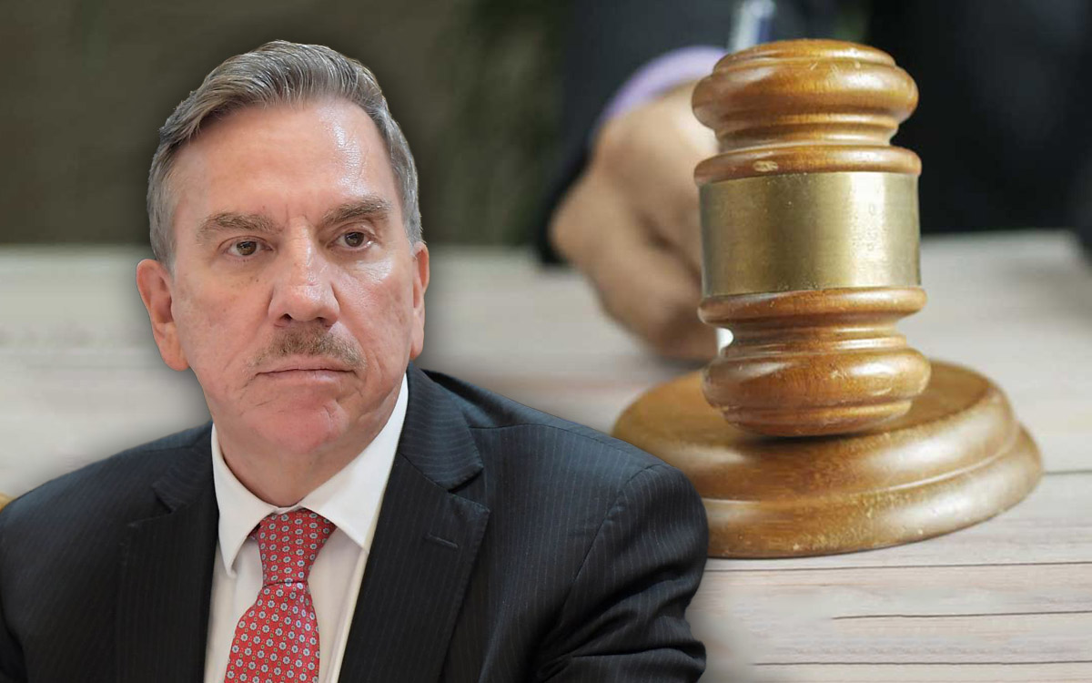 Tribunal de Disciplina ya suspendió jueces por diferencias de criterio: Javier Laynez