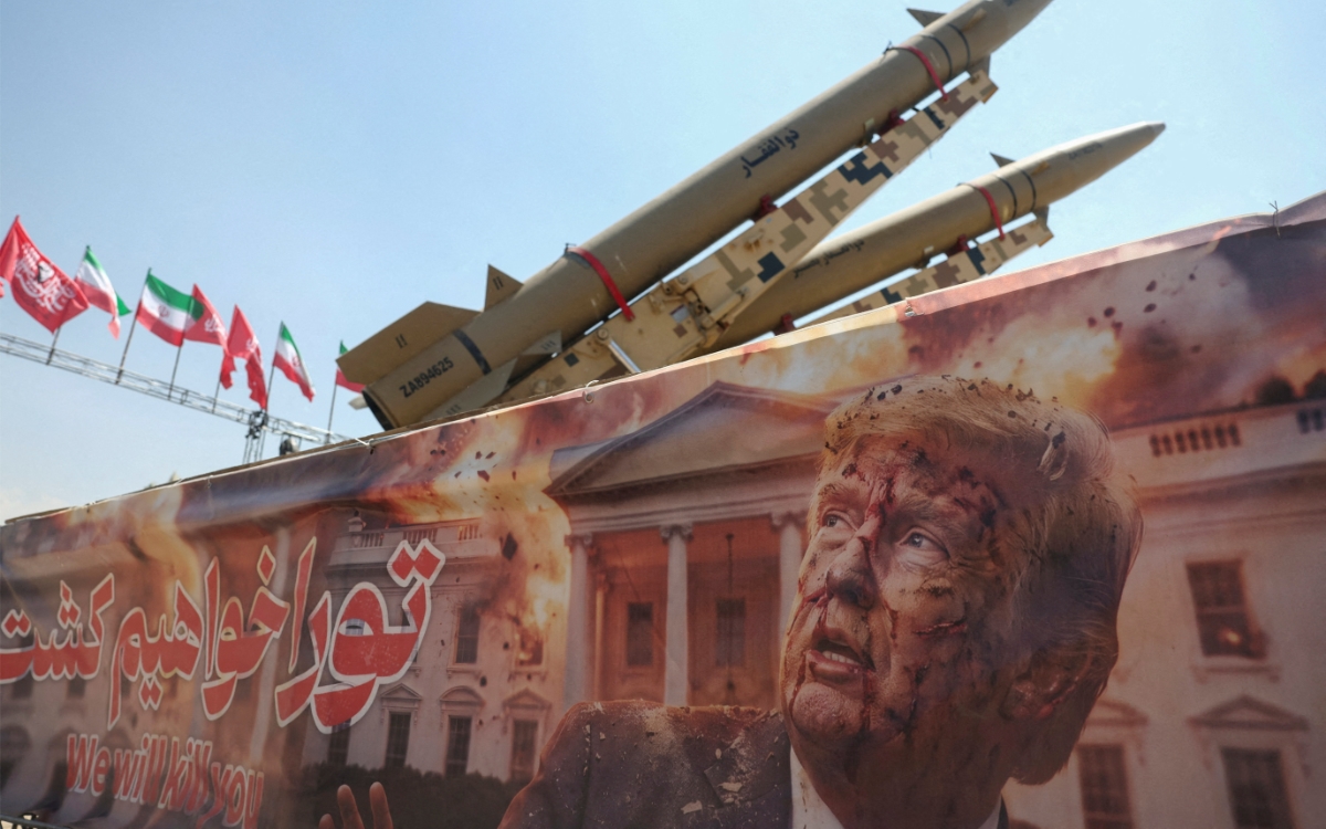 Trump anuncia que las conversaciones con Irán se reanudarán este lunes