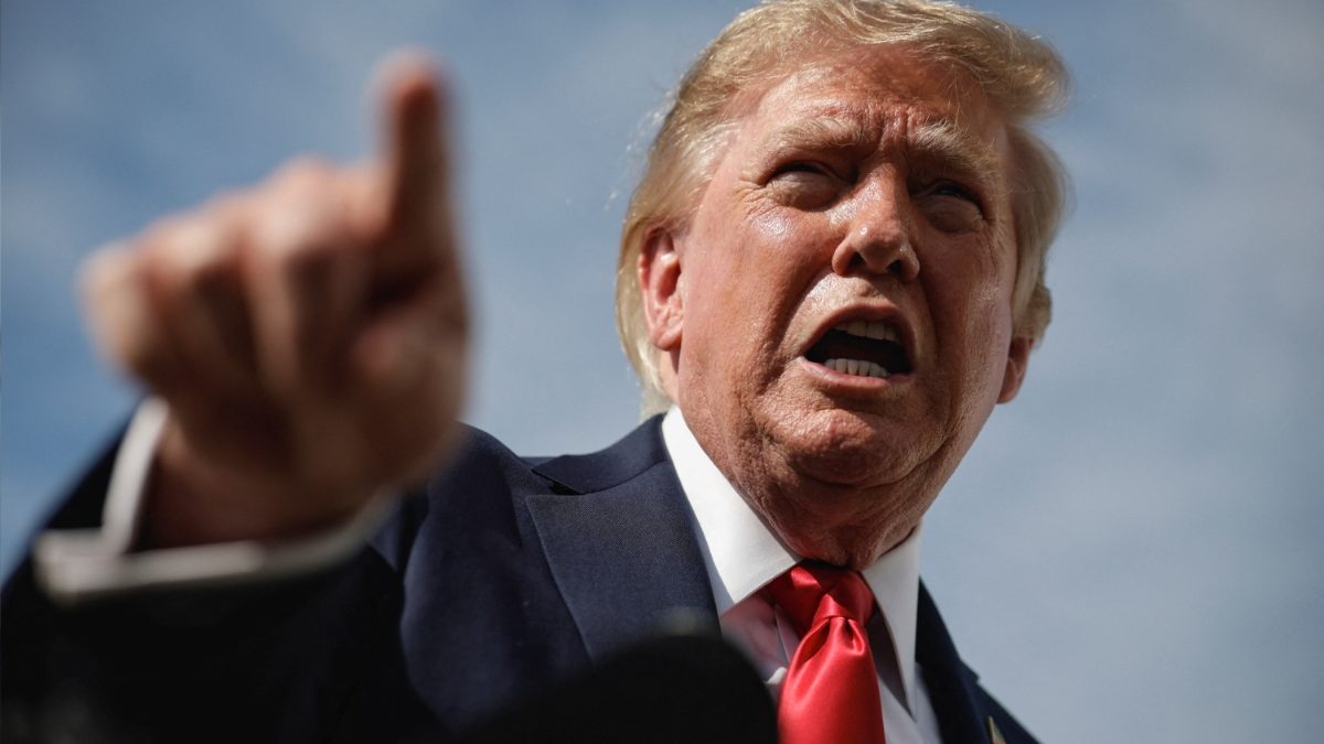 Trump llama a empresas canadienses a mudarse a EE. UU. para evitar aranceles