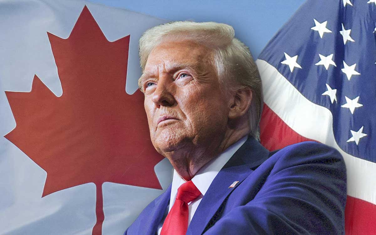 Trump pospone tres días aranceles de 50% a Canadá y asegura que hay un acuerdo
