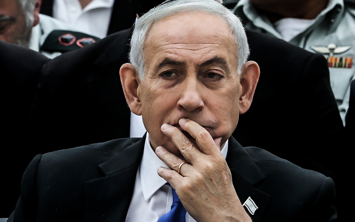Turquía emite orden de arresto internacional contra Netanyahu