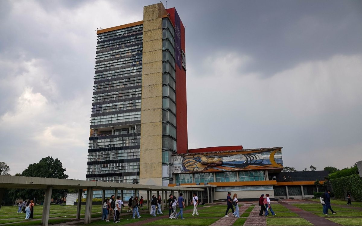 UNAM a aspirantes: No hay cambios de sedes para examen de control