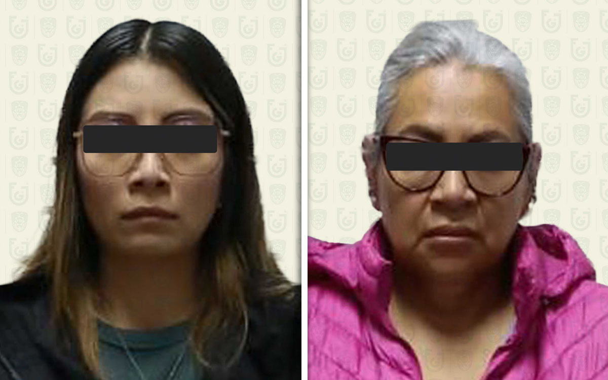 Vinculan a proceso a detenidas por presunto despojo de inmueble en la Del Valle