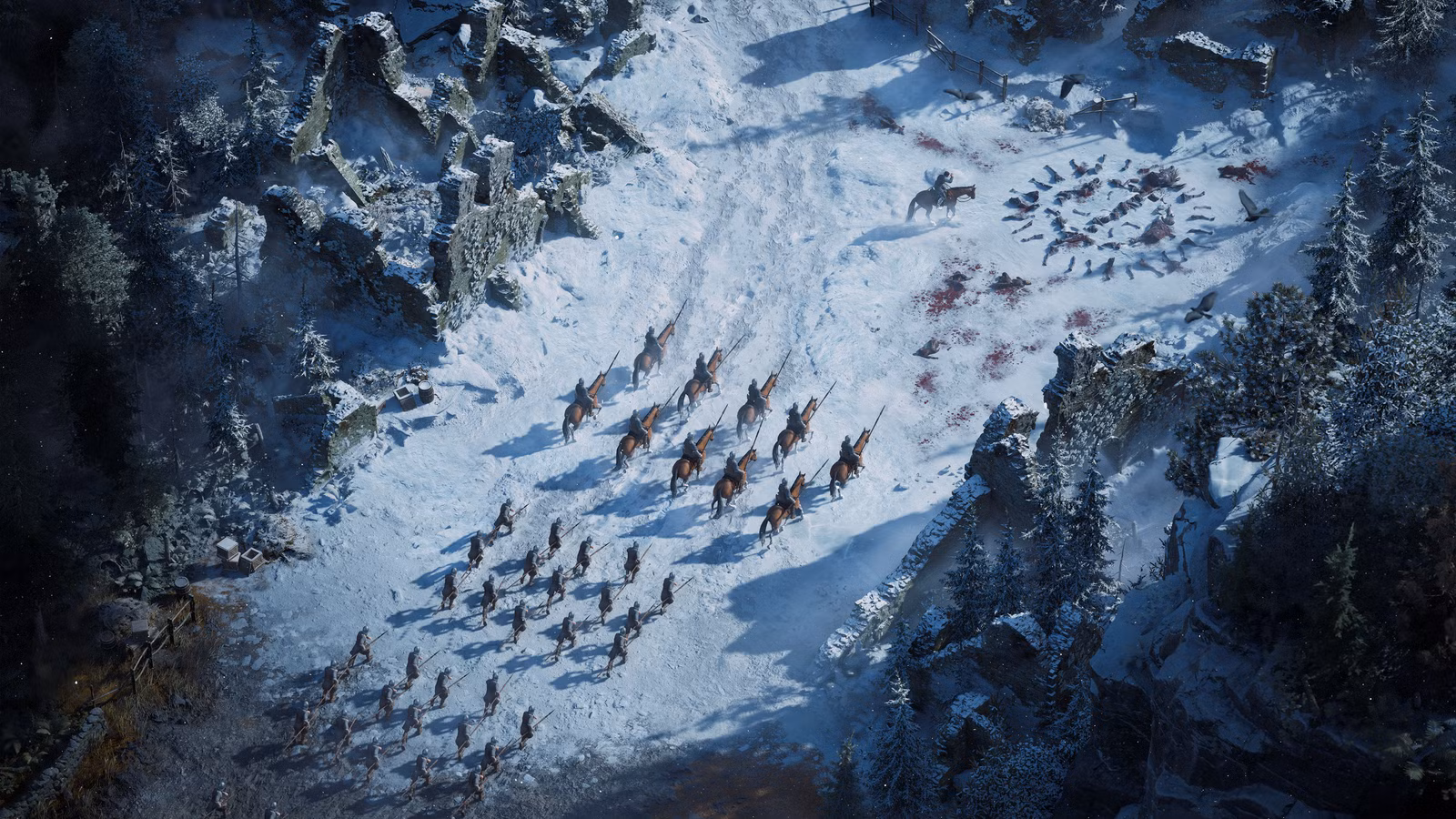 Vista previa práctica de Game of Thrones: War for Westeros: el RTS que se prometió