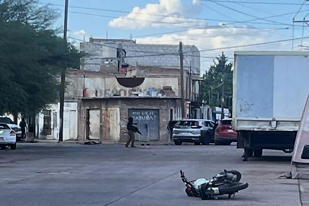 Zacatecas | Enfrentamiento en Jerez deja cinco muertos
