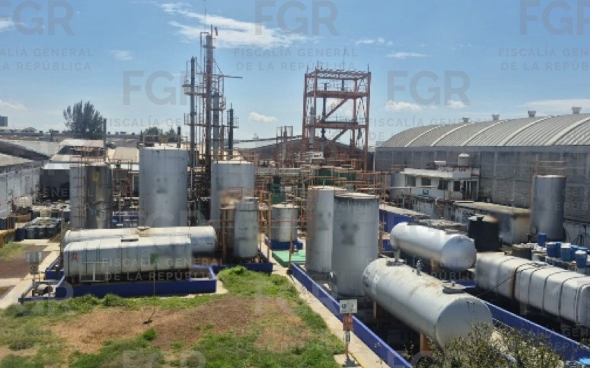 ¡Refinahuachicol!: Aseguran cuatro centros de procesamiento ilegal de combustibles