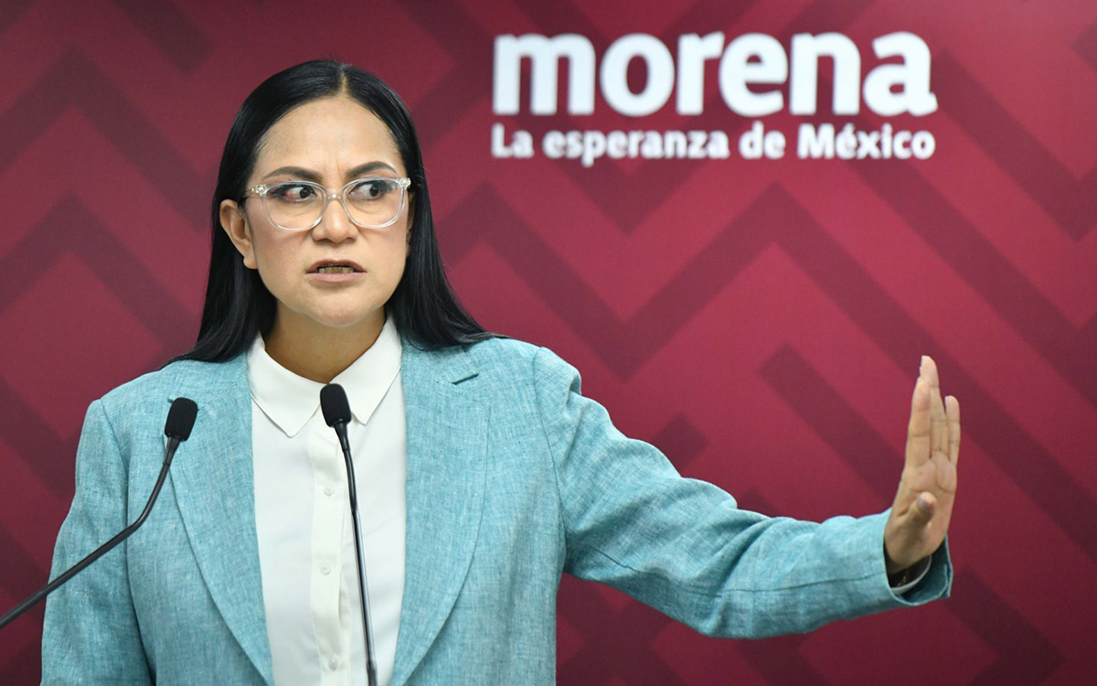 ‘Son cínicos hablando de huachicol’: Montiel responde al PAN por señalamientos sobre ‘Andy’