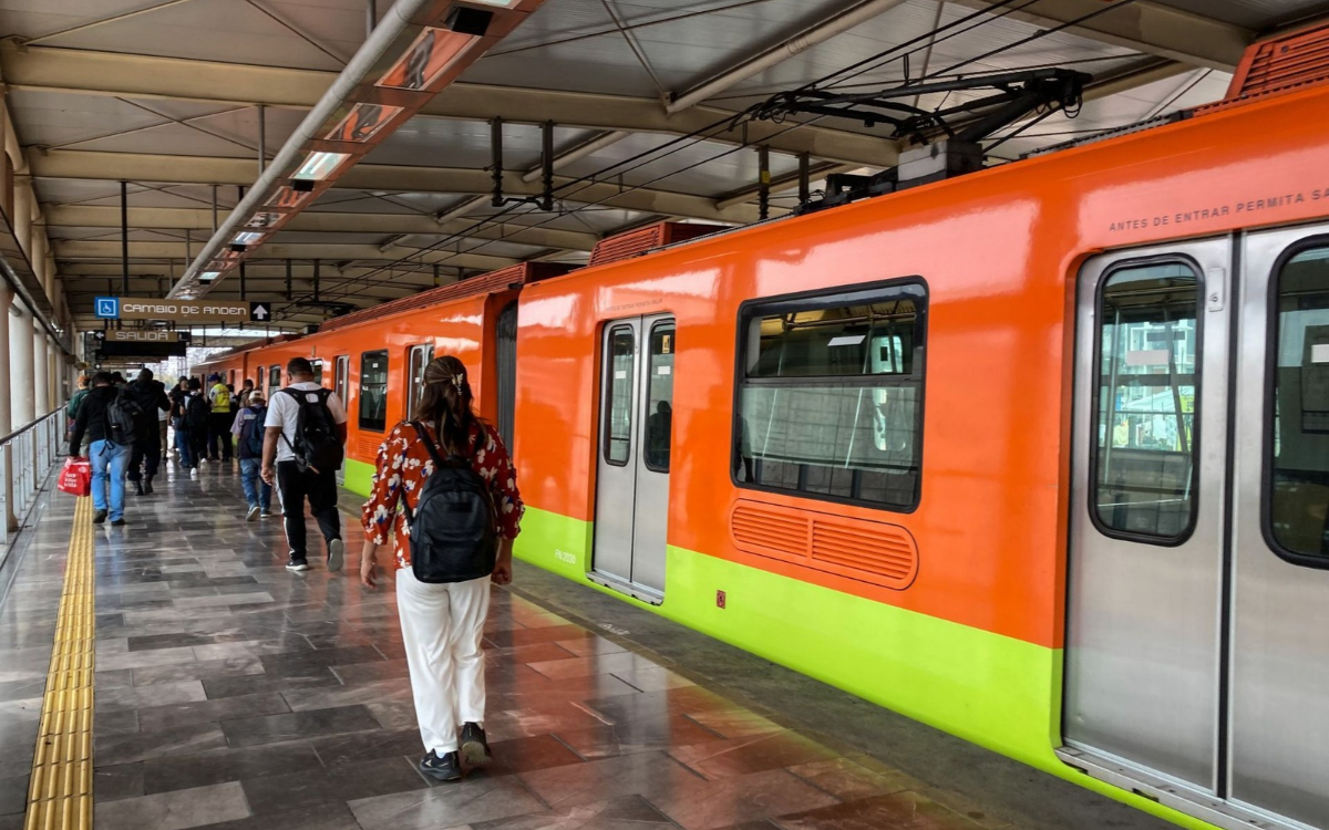 ¿Hasta qué hora habrá Metro el 15 de septiembre en CDMX?