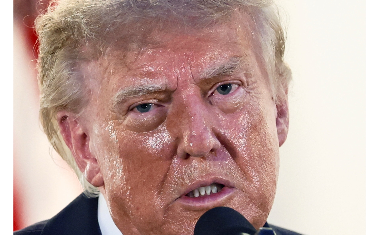‘Será más sexy que nunca’: Trump propone cambiar el nombre del estrecho de Ormuz por 'estrecho de Trump'
