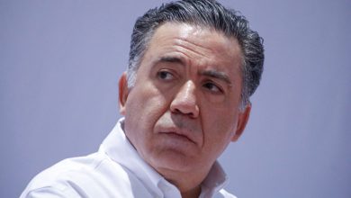 'Cada quien es responsable de sus actos', dice Sheinbaum sobre regreso de Inzunza al Senado