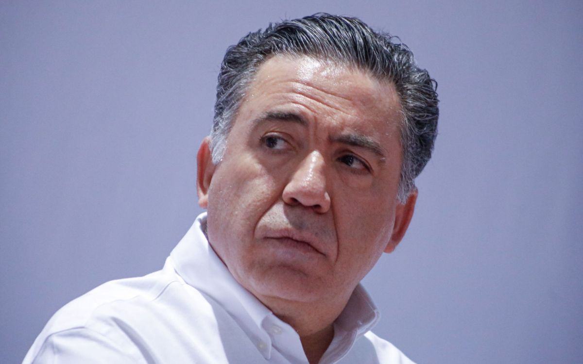 'Cada quien es responsable de sus actos', dice Sheinbaum sobre regreso de Inzunza al Senado