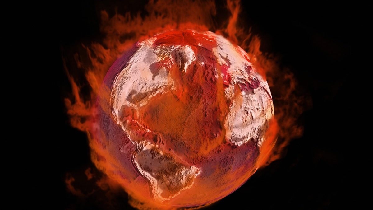 'El Niño' amenaza a México con calor, sequía y plagas: SMN