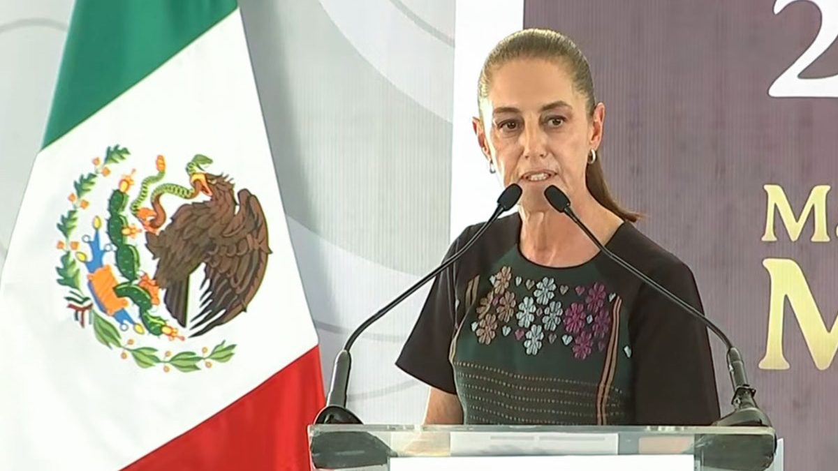 'La injerencia no resuelve los problemas, provoca violencia': Sheinbaum