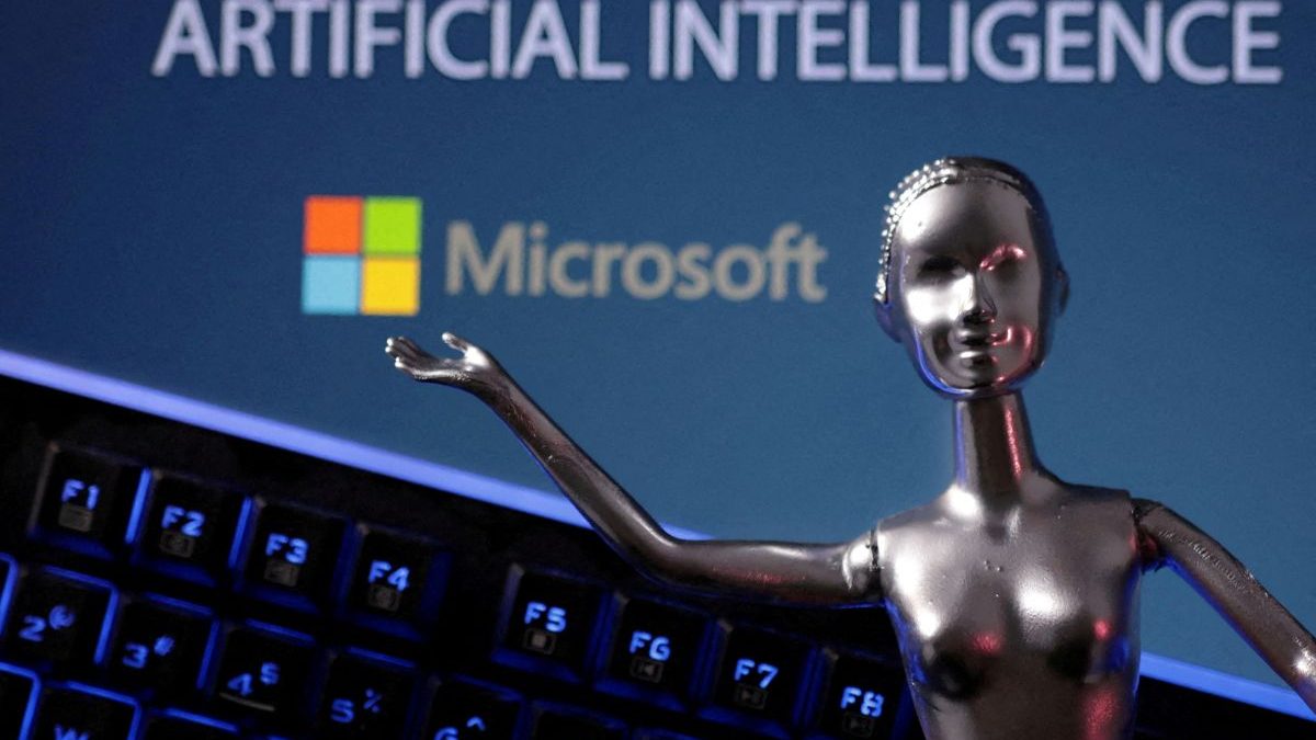 'Las personas importan más que la IA': Microsoft publica código de conducta para modelos de inteligencia artificial