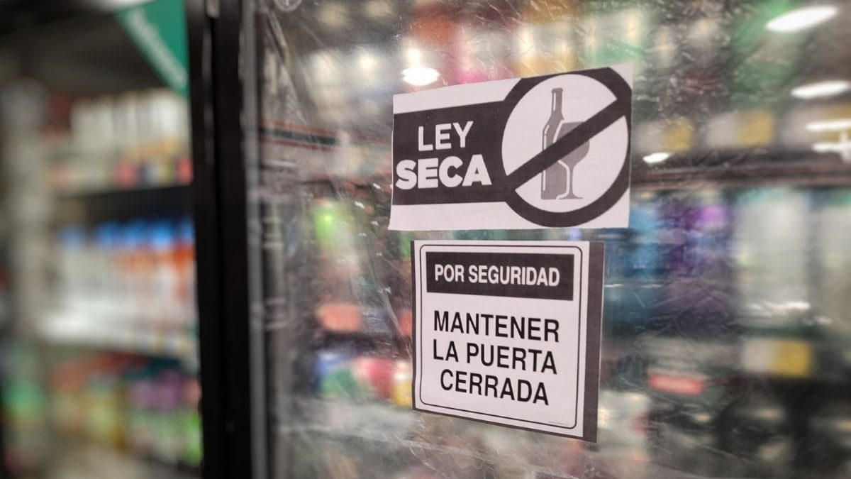 'Ley Seca' en CDMX por el Grito: ¿a qué hora inicia y en qué alcaldías aplicará?