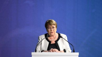 'Sé que no voy a ser secretaria general': Bachelet sobre su candidatura a la ONU